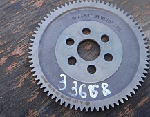 33669 Шестерня распредвала 4570911020 Mercedes Axor 2012 евро 5