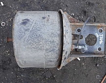 33696 Пневмоподушка задняя 9423200235 SP554187 Mercedes Axor 2012 евро 5