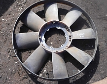 33685  Крыльчатка вентилятора 0032053606 Mercedes Axor 2012 евро 5