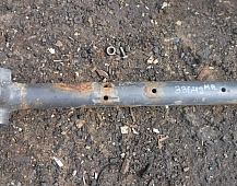 33648 Кронштейн крыла заднего 9305220241 Mercedes Axor 2012 евро 5