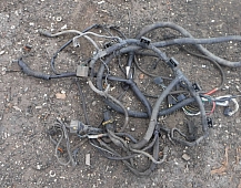 33657 Проводка двигателя 4571502120 Mercedes Axor 2012 евро 5