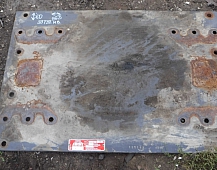 33732  Плита проставка седла JOST 0003153621 Mercedes Axor 2012 евро 5