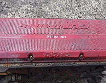 33405 Крышка клапанная 3104387 4059375, 3104391, 2864214, 3685829, 3687082 3687085 Каминс 15 CUMMINS 15 ISX450ST  VOLVO VNL