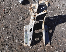 33643 Кронштейн запасного колеса 9424000739 Mercedes Axor 2012 евро 5