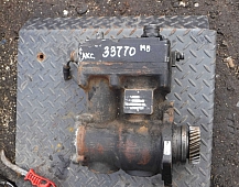 33770 Воздушный компрессор 2х цилиндровый 4571304915 Mercedes Axor 2012 евро 5