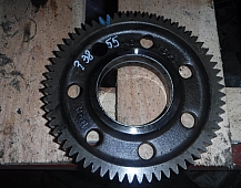 33855 шестерня промежуточная  174493 3681144 3686914 3680547 3681143 Каминс 15 CUMMINS 15 ISX450ST VOLVO VNL