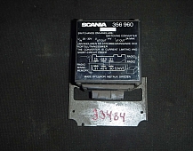 33484 Преобразователь напряжения 356960 1449519 1746312 Scania