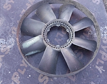 33209 Лопасти вентилятора 6651000704 Iveco Euro Star Magirus 420 8210 1999