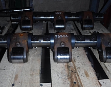 33851 вал рокеров форсуночных 3680167 4311991 3679418 Каминс 15 CUMMINS 15 ISX450ST VOLVO VNL