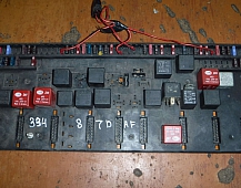 33487 Блок предохранителей 1308283 1287262 DAF 95 ATI