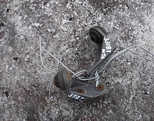 33187 Кронштейн крепления воздухозаборника 98473892  Iveco Euro Star Magirus 420 8210 1999