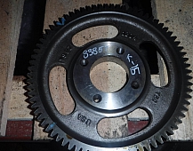 33857 шестерня распредвала 176952 3681204 4101852 Каминс 15 CUMMINS 15 ISX450ST VOLVO VNL