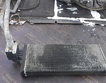 33266 Радиатор печки 98430072 500368918 Iveco Euro Star Magirus 420 8210 1999