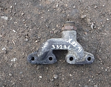 33236 Трубка колено воздушного компрессора 4649176 Iveco Euro Star Magirus 420 8210 1999