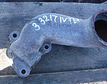 33217  Патрубок к помпе 98415295 Iveco Euro Star Magirus 420 8210 1999