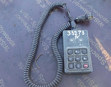 33273 Пульт пневмоподвески 4460560190 Iveco Euro Star Magirus 420 8210 1999