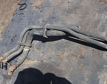 33467 Патрубок радиатора верхний в сборе FORD CARGO 1838N 2011