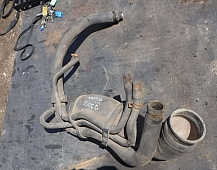 33466 Патрубок радиатора верхний FORD CARGO 1838N 2011