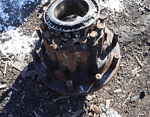 33192 Ступица задняя барабанные тормоза 7180909 42551208 Iveco Euro Star Magirus 420 8210 1999