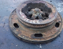 33231 Шкив коленвала 98499904  Iveco Euro Star Magirus 420 8210 1999