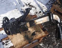 33263  Насос масляный 4643403 Iveco Euro Star Magirus 420 8210 1999