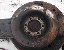 33247 Демпфер коленвала 4847766 98482898 99455428 Iveco Euro Star Magirus 420 8210 1999