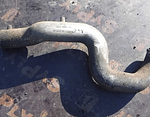 33215 Патрубок интеркулера 41019545 41025344 15663790 Iveco Euro Star Magirus 420 8210 1999