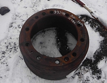 33249 Тормозной барабан задний под колодку 200мм 7180996  Iveco Euro Star Magirus 420 8210 1999