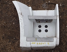 33547 Подножка нижняя правая 3C46E101K85AA T119129 FORD CARGO 1838N 2011