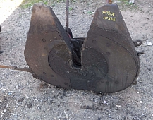 33564 Село JOST 126 мм низкое FORD CARGO 1838N 2011