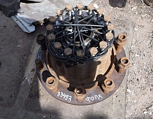 33493 Ступица задняя барабанный тормоз раздельный подшипник A333K4561 T151393 FORD CARGO 1838N 2011