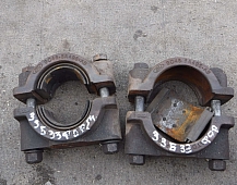 33533 Кронштейн заднего стабилизатора 9C465A495AB 9C465A495 FORD CARGO 1838N 2011