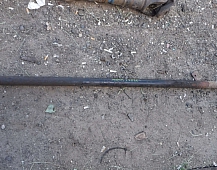 33560 Тяга рулевая поперечная FORD CARGO 1838N 2011