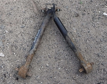 33519 Тяга V-образная DC463304AAN T202841 T283500 T304989 FORD CARGO 1838N 2011