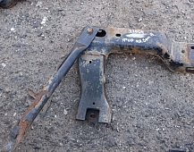 33504 Кронштейн переднего бампера верхний правый 8C4617766AB T170623 FORD CARGO 1838N 2011