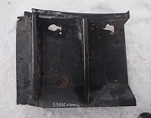 33866 Подножка ступенька кабины левая 81615100225 81615100267 81615100263 MAN 19.414 F2000 1999