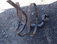 33540 Кронштейн воздушного фильтра FORD CARGO 1838N 2011