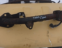 33863 Кронштейн замка и подвески кабины задний левый 81417015345 MAN 19.414 F2000 1999