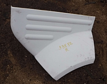 33552 продолжение крыла подножки правая 7C4616A376AA T213315 FORD CARGO 1838N 2011