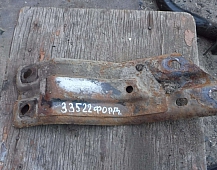 33522 Кронштейн подножки нижний левый 7C46e200M46AC FORD CARGO 1838N 2011