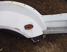 33550 Подножка верхняя правая 7C4616015 T174451 FORD CARGO 1838N 2011