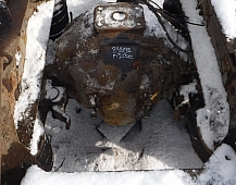 33892 Чулок заднего моста 81354015414 под редуктор HY13110 барабанные тормоза MAN 19.414 F2000 1999