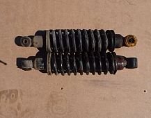 33567 Амортизатор подвески кабины передний FORD CARGO 1838N 2011