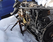 33898 Двигатель в сборе  D2866LF31 LF20-25/29-31/34/35/38/39/40/45   411 л.с. 4х клапанная версия MAN 19.414 F2000 1999
