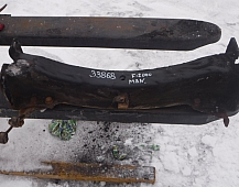 33868 Траверса рамы передняя 81412805189 MAN 19.414 F2000 1999