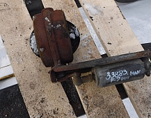 33883 Заслонка горного тормоза 81156006103 81157016112 81156400013 MAN 19.414 F2000 1999