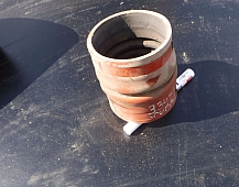 33471 Патрубок 7C466K770AA FORD CARGO 1838N 2011