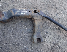 33505 Кронштейн переднего бампера верхний левый 8C4617767AB T170624 FORD CARGO 1838N 2011