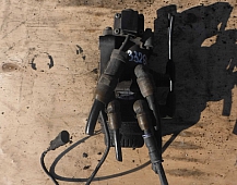 33286 Кран тормозной главный 98404474 99450700 KNORR 03055 Iveco Euro Star Magirus 420 8210 1999