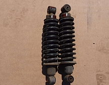 33568 Амортизатор подвески кабины задний FORD CARGO 1838N 2011